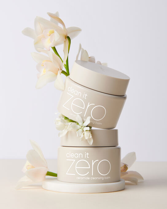 B&aacute;lsamo Demaquilante Banila Co Clean it Zero Ceramidas